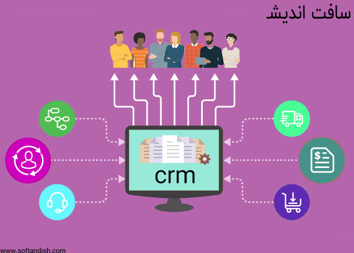 CRM چیست؟ از نرم افزار مدیریت ارتباط با مشتری چه میدانید؟